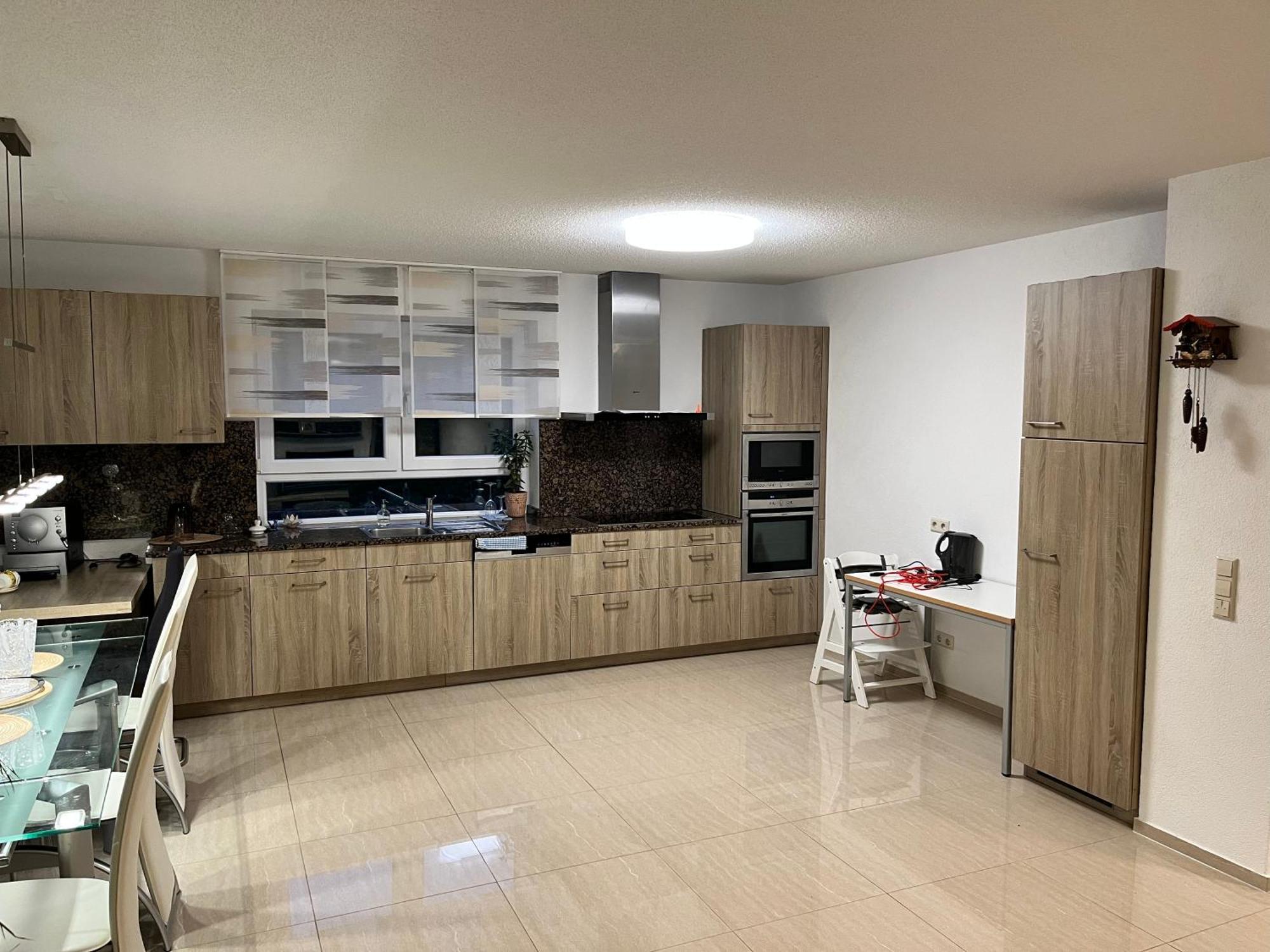 Erdgeschosswohnung Кюнцельзау Экстерьер фото