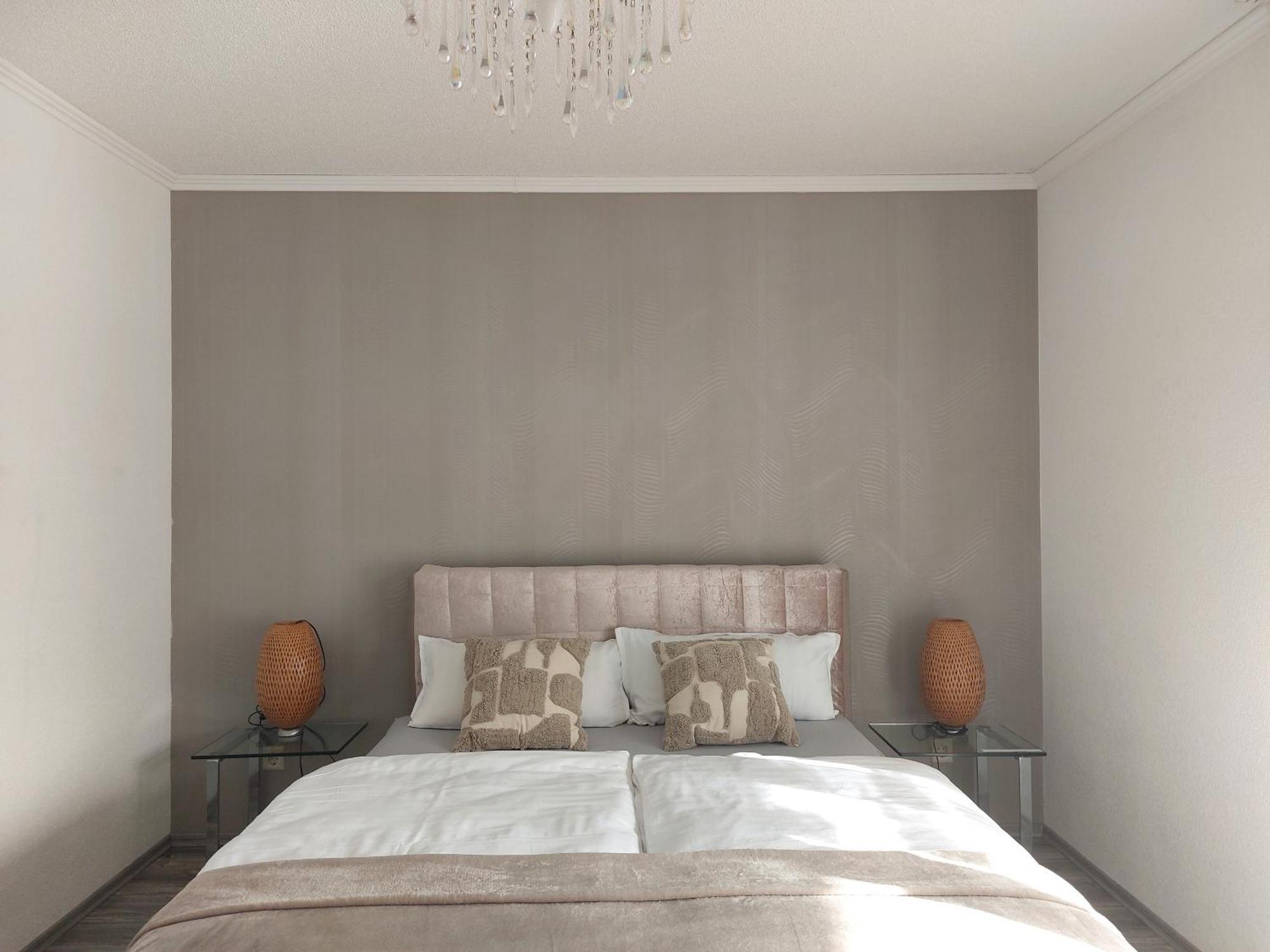 Erdgeschosswohnung Кюнцельзау Экстерьер фото